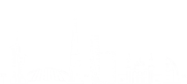 dubai outline
